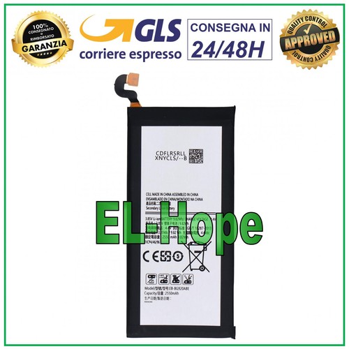 Batteria bg920abe per - eb-bg920abe,
