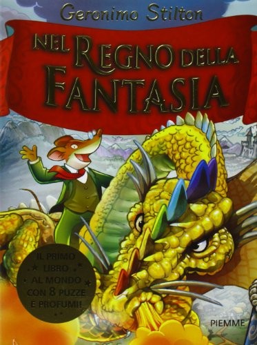 Geronimo stilton nel - geronimo,