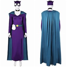 Costume cosplay catwoman donna - costume,