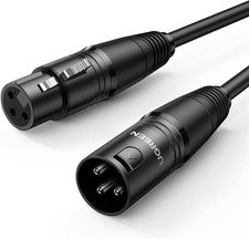 Cavo XLR Bilanciato Microfono