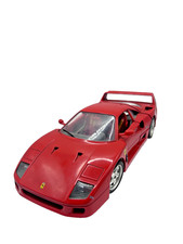 FERRARI F40 (1987) BURAGO 1:18