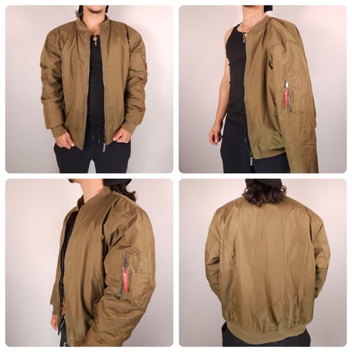 Giacca bomber uomo - o.s.c., old
