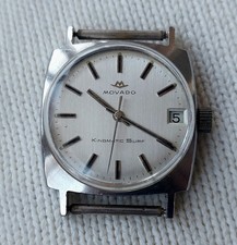 Orologio Movado kingmatic s