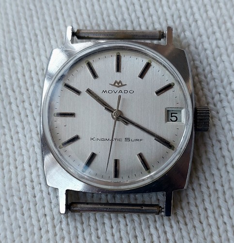 Orologio movado kingmatic - orologio, s