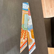 Sciarpa Hermès Twilly