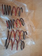 molle ammortizzatori Ribassate Fiat 500 Abarth