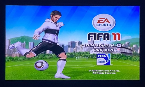 Fifa per nintendo wii cib - fifa,