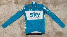 Maglia ciclismo sky - sky, 21st