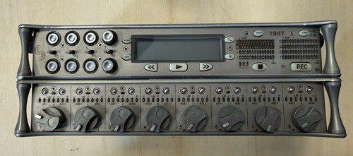 Sound devices 788t - portable, hd
