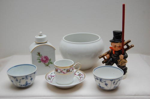 Collezione kpm berlino - collezione,
