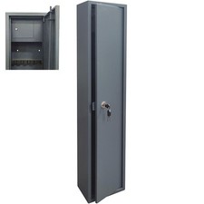 Stark Armadio portafucili 3 posti Fuciliera porta fucili con tesoretto interno