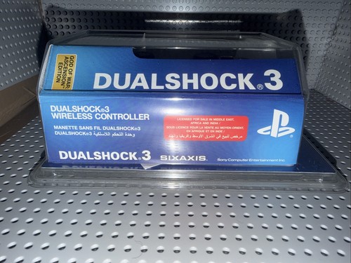Manette sony ps3 dualshock - manette,
