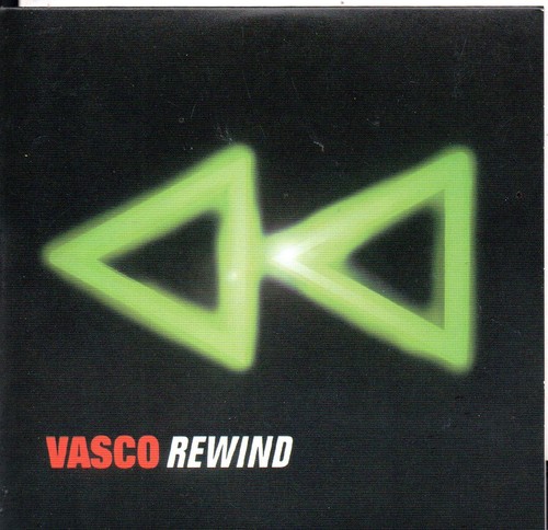 Vasco rossi cd - vasco,