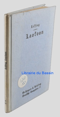 Laokoon oder über die grenzen - oder,