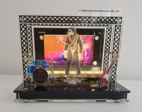 Music box michael jackson - box,,
