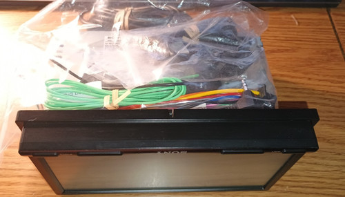 Sony xav ax3200 - sony, ricevitore