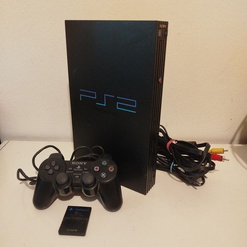Ps2 fat scph - ps2,