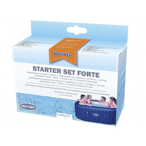 Bestway 59052 starter set - bestway,