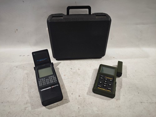 Pezzi ricevitore gps vintage - 2,