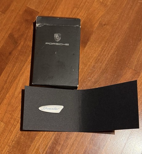 Pin spilla porsche boxster - pin/spilla,