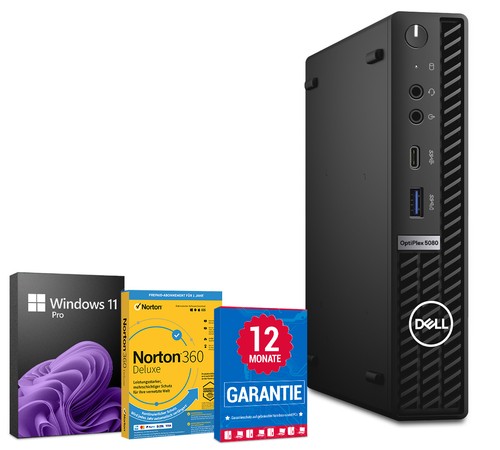 Dell optiplex 5080 - dell,