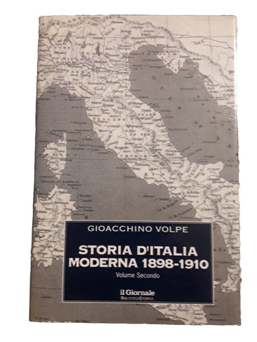 Gioacchino volpe storia di - gioacchino,