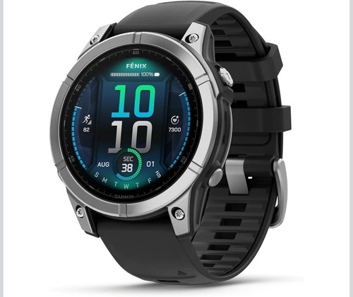 Garmin fenix smartwatch - fenix,