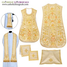 BIANCO CREMA SETA Fiddleback