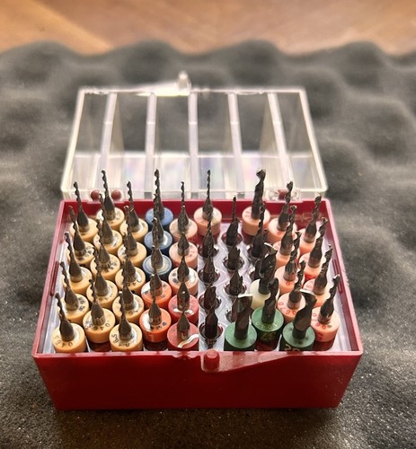 Lotto micro punte da - 49,