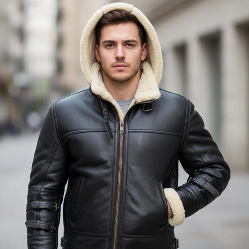 Giubbotto bomber uomo - , vera