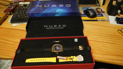 Orologio polso uomo - da,