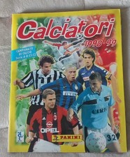 Album Calciatori figurine