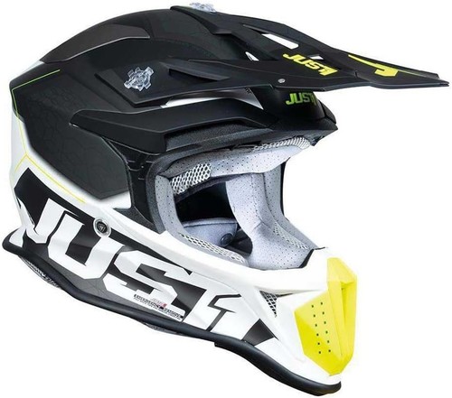 Casco cross enduro integrale - cross,