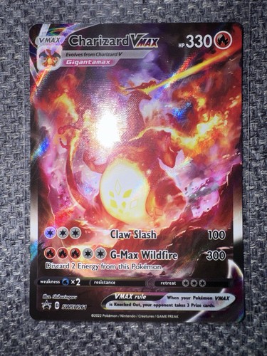 Charizard vmax 2022 pokemon - 2022,