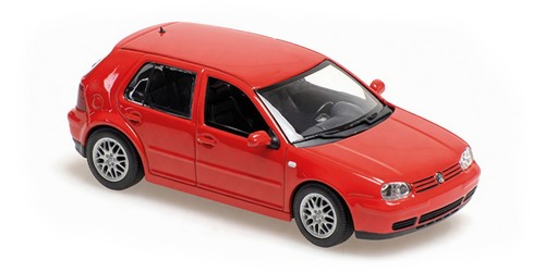 Minichamps volkswagen golf - minichamps, iv