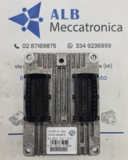 CENTRALINA MOTORE ECU "IMMO