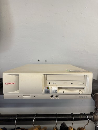 Compaq deskpro computer - deskpro,