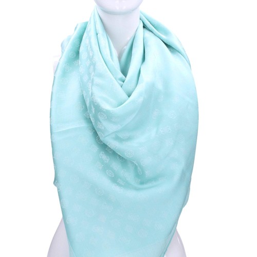 Guess sciarpa polyester modal - guess, polyester/modal