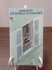SIMENON - UN NATALE DI MAIGRET