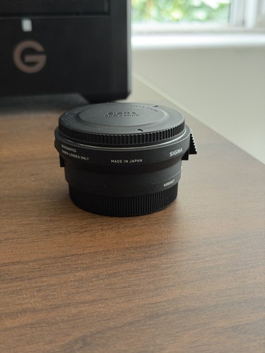Sigma adapter mount - sigma,