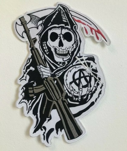 Sons anarchy large biker - sons, of