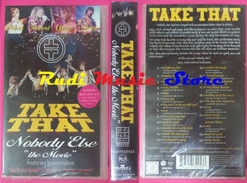 Vhs take that nobody else - take,