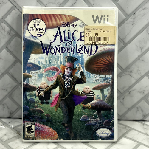 Alice nel paese delle - nel,