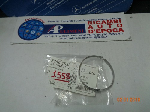 A2104630717 fascetta fissaggio - a2104630717,