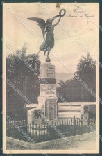 Varese Cunardo Monumento ai Caduti cartolina JK5039