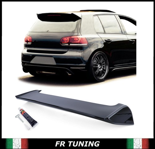 Sovra spoiler per golf - spoiler, vw