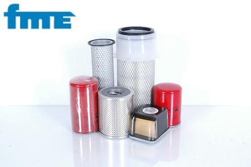 Kit filtri per trattore john - kit,