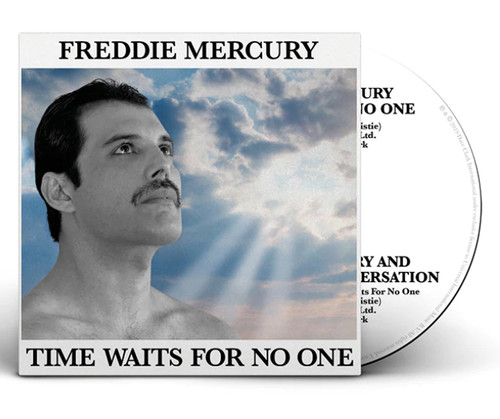 Freddie mercury time - freddie,