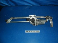 MOTORINO SPAZZOLE TERGI PARABREZZA ANTERIORE BMW 320 2010