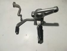 PEDANA ANTERIORE SINISTRA BMW